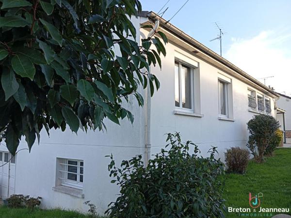 Maison à Mayenne