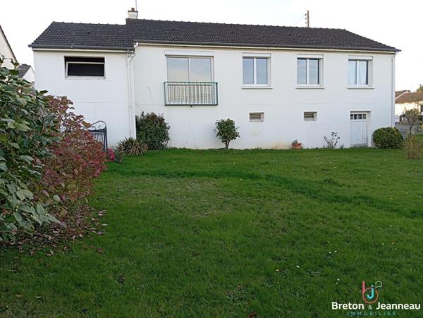 Maison à Mayenne