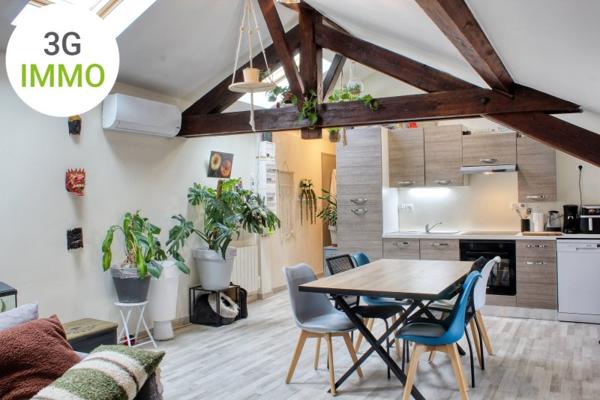Vente / Appartement T2