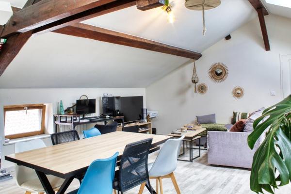 Vente / Appartement T2