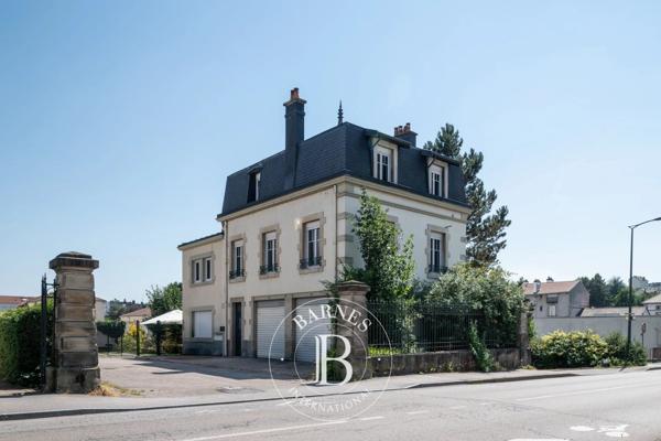Épinal, Maison de ville  160 m² à vendre