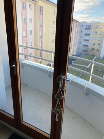 NANCY - APPARTEMENT 1 pièce - 31.90 m²