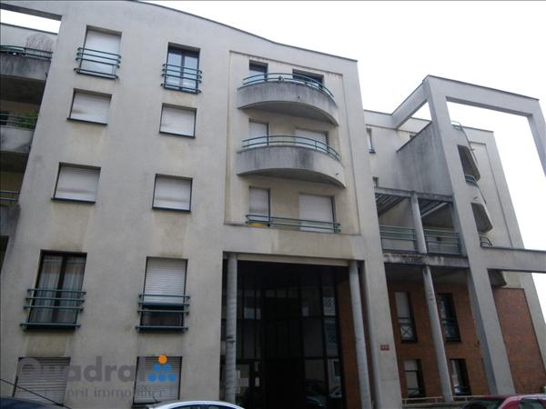 NANCY - APPARTEMENT 1 pièce - 31.90 m²