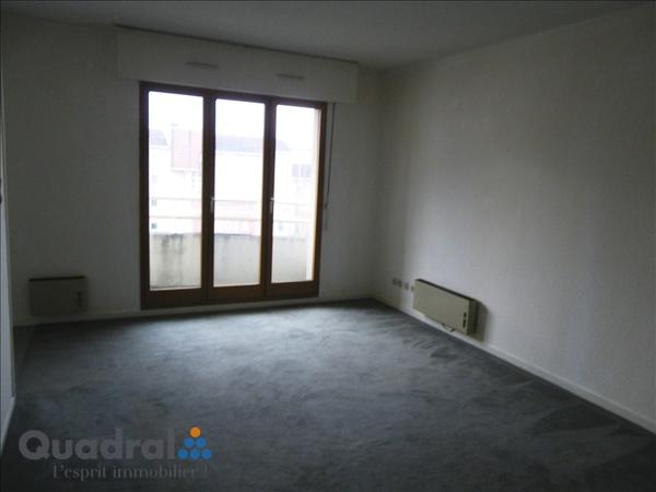 NANCY - APPARTEMENT 1 pièce - 31.90 m²