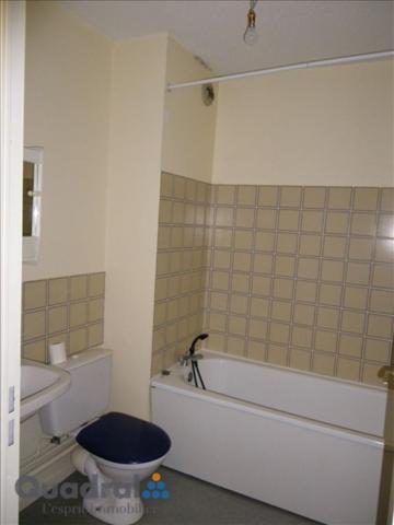 NANCY - APPARTEMENT 1 pièce - 31.90 m²