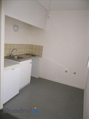 NANCY - APPARTEMENT 1 pièce - 31.90 m²