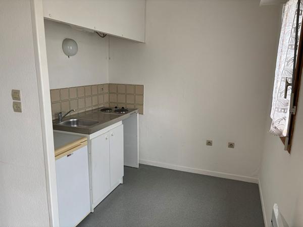 NANCY - APPARTEMENT 1 pièce - 31.90 m²