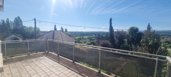 Maison 3 chambres - Vue Imprenable