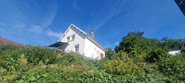 Maison 3 chambres - Vue Imprenable