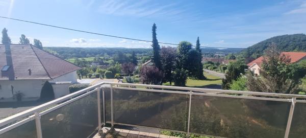 Maison 3 chambres - Vue Imprenable