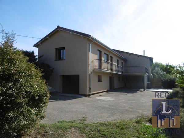 MAISON T5 MORNANT
