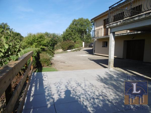 MAISON T5 MORNANT