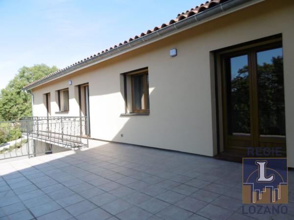 MAISON T5 MORNANT