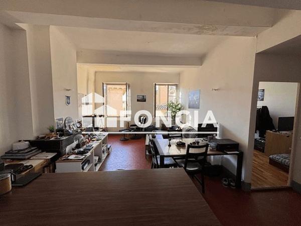 À vendre Appartement 2 pièces 63 m² - Toulon 83000