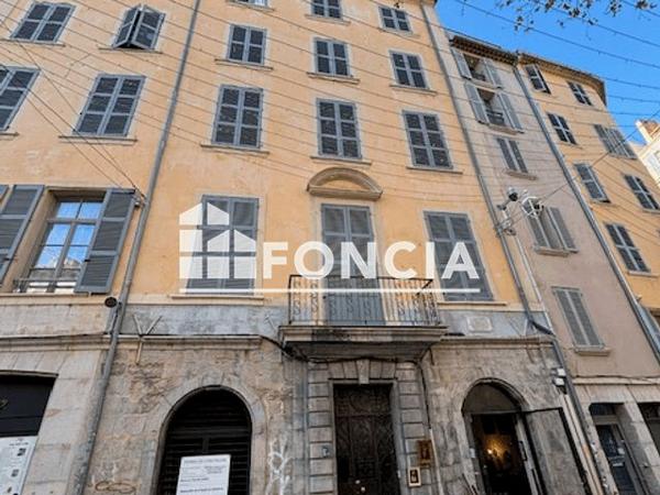 À vendre Appartement 2 pièces 63 m² - Toulon 83000
