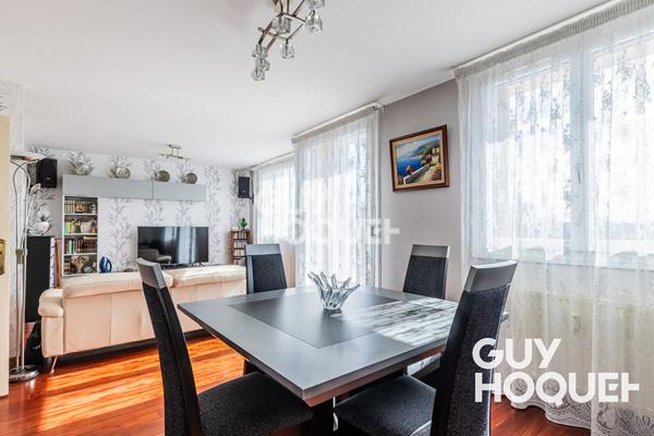 Appartement 4 pièces à Villejuif au Dernier étage