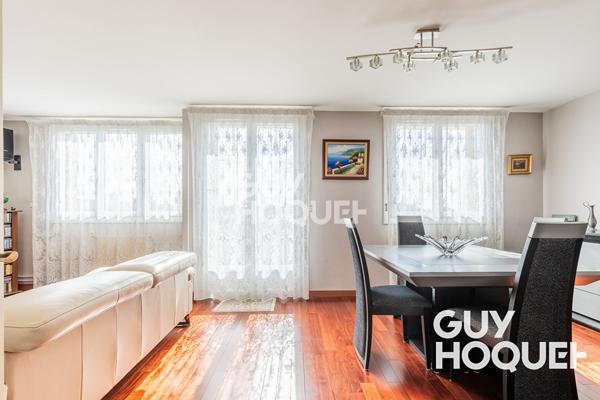 Appartement 4 pièces à Villejuif au Dernier étage