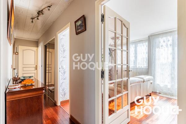 Appartement 4 pièces à Villejuif au Dernier étage