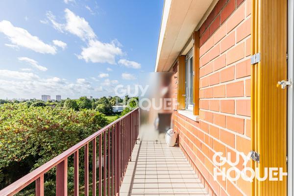 Appartement 4 pièces à Villejuif au Dernier étage