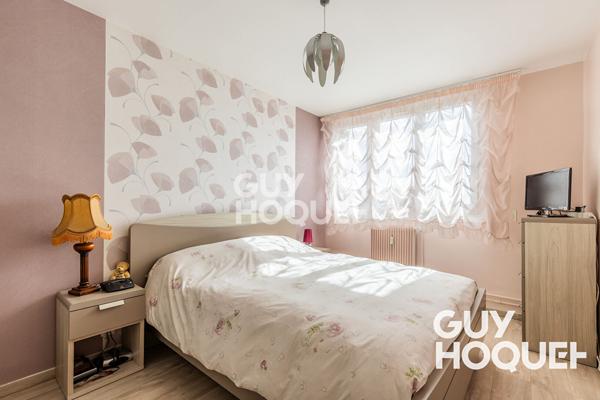 Appartement 4 pièces à Villejuif au Dernier étage