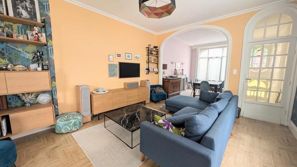 Maison à CROIX, 59170 - 5 pièces 135m²