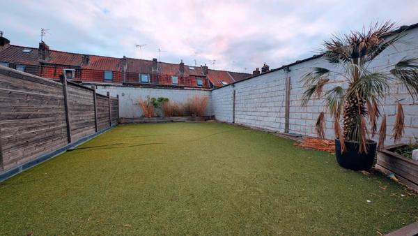 Maison à CROIX, 59170 - 5 pièces 135m²