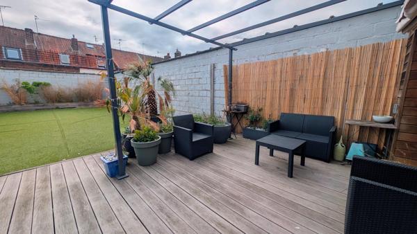 Maison à CROIX, 59170 - 5 pièces 135m²