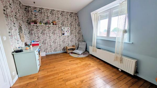 Maison à CROIX, 59170 - 5 pièces 135m²