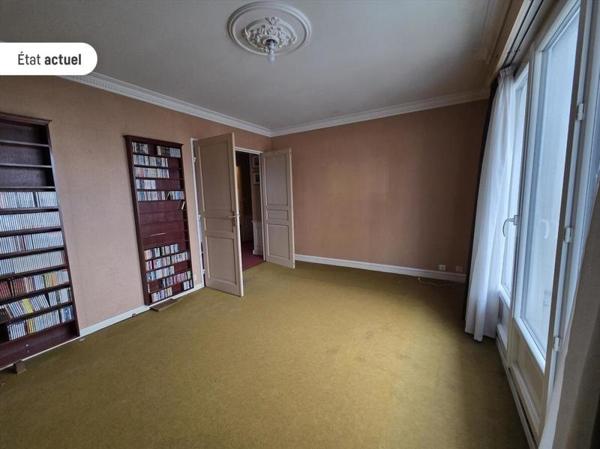 Appartement à vendre |  Limoges |  3 pièces | 64 m²