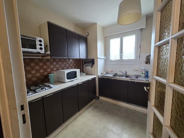 Appartement à vendre |  Limoges |  3 pièces | 64 m²