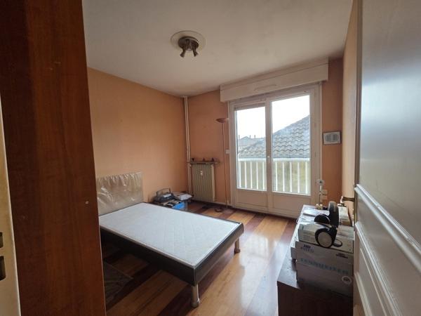 Appartement à vendre |  Limoges |  3 pièces | 64 m²