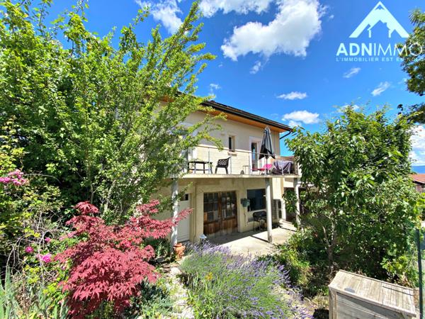 Farges (01550) Maison 5 Pièces 170 M2