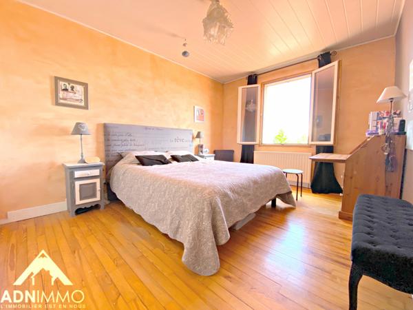 Farges (01550) Maison 5 Pièces 170 M2