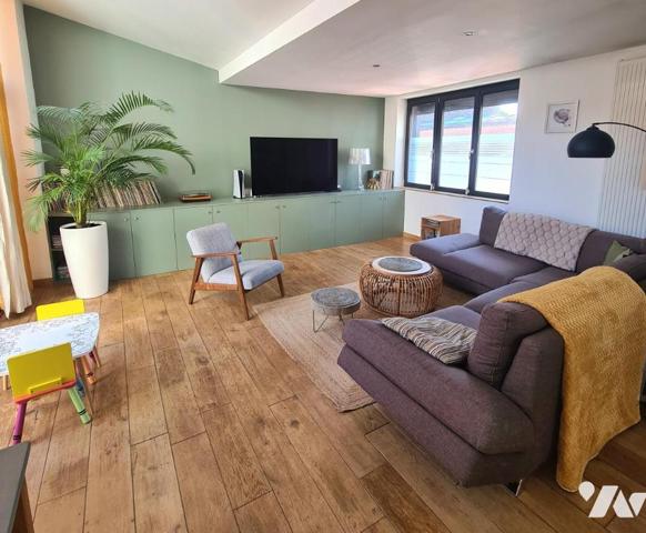 VILLENEUVE D'ASCQ MAISON A VENDRE