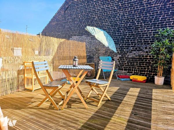 VILLENEUVE D'ASCQ MAISON A VENDRE