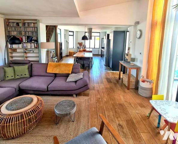 VILLENEUVE D'ASCQ MAISON A VENDRE