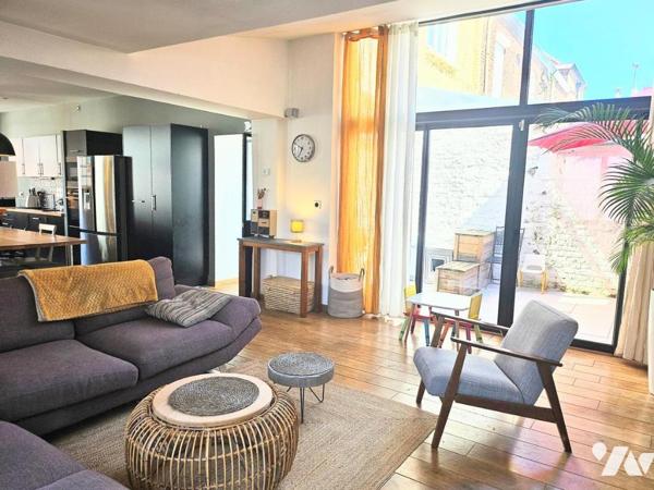 VILLENEUVE D'ASCQ MAISON A VENDRE