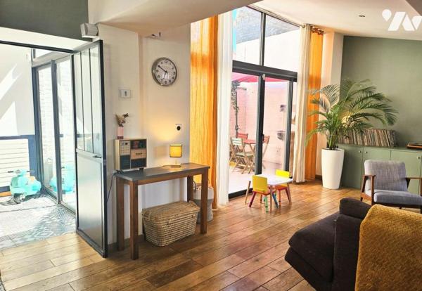 VILLENEUVE D'ASCQ MAISON A VENDRE