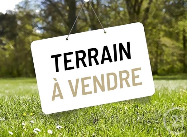 Terrain à vendre  2450 m2 QUELAINES ST GAULT - 53