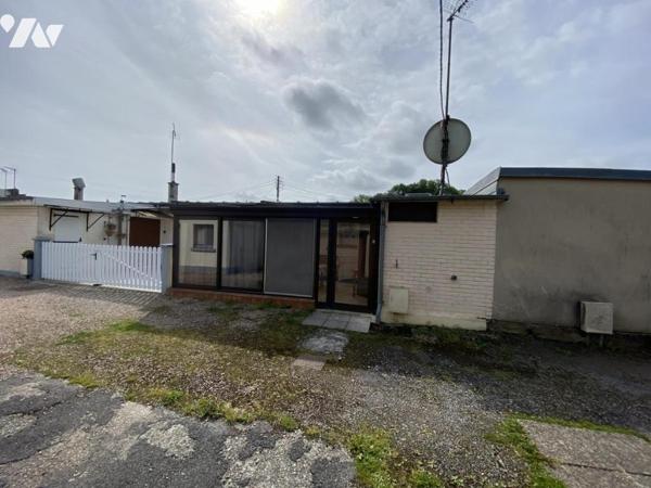 MAISON A VENDRE A DOULLENS
