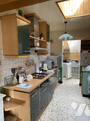 MAISON A VENDRE A DOULLENS