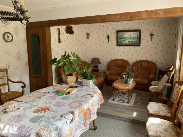 MAISON A VENDRE A DOULLENS