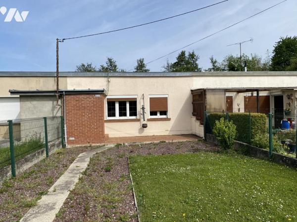 MAISON A VENDRE A DOULLENS