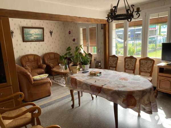 MAISON A VENDRE A DOULLENS