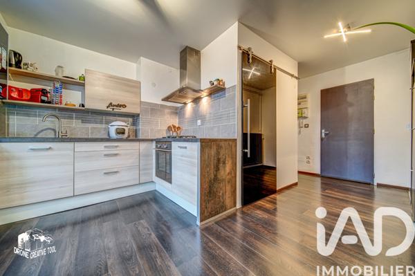 Appartement à vendre 3 pièces 63 m² Ars-sur-Moselle