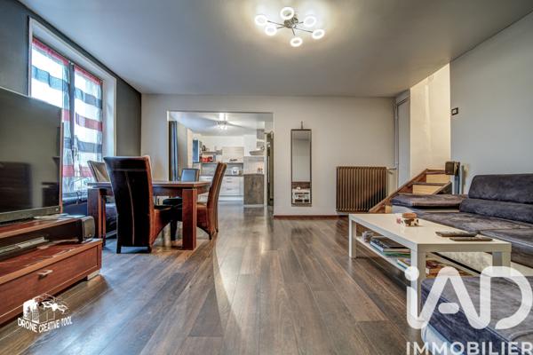 Appartement à vendre 3 pièces 63 m² Ars-sur-Moselle