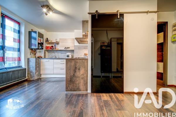 Appartement à vendre 3 pièces 63 m² Ars-sur-Moselle