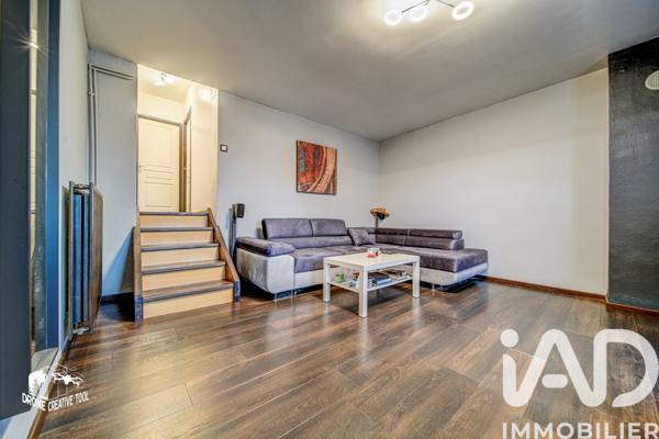 Appartement à vendre 3 pièces 63 m² Ars-sur-Moselle