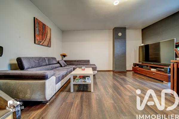 Appartement à vendre 3 pièces 63 m² Ars-sur-Moselle