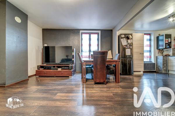 Appartement à vendre 3 pièces 63 m² Ars-sur-Moselle